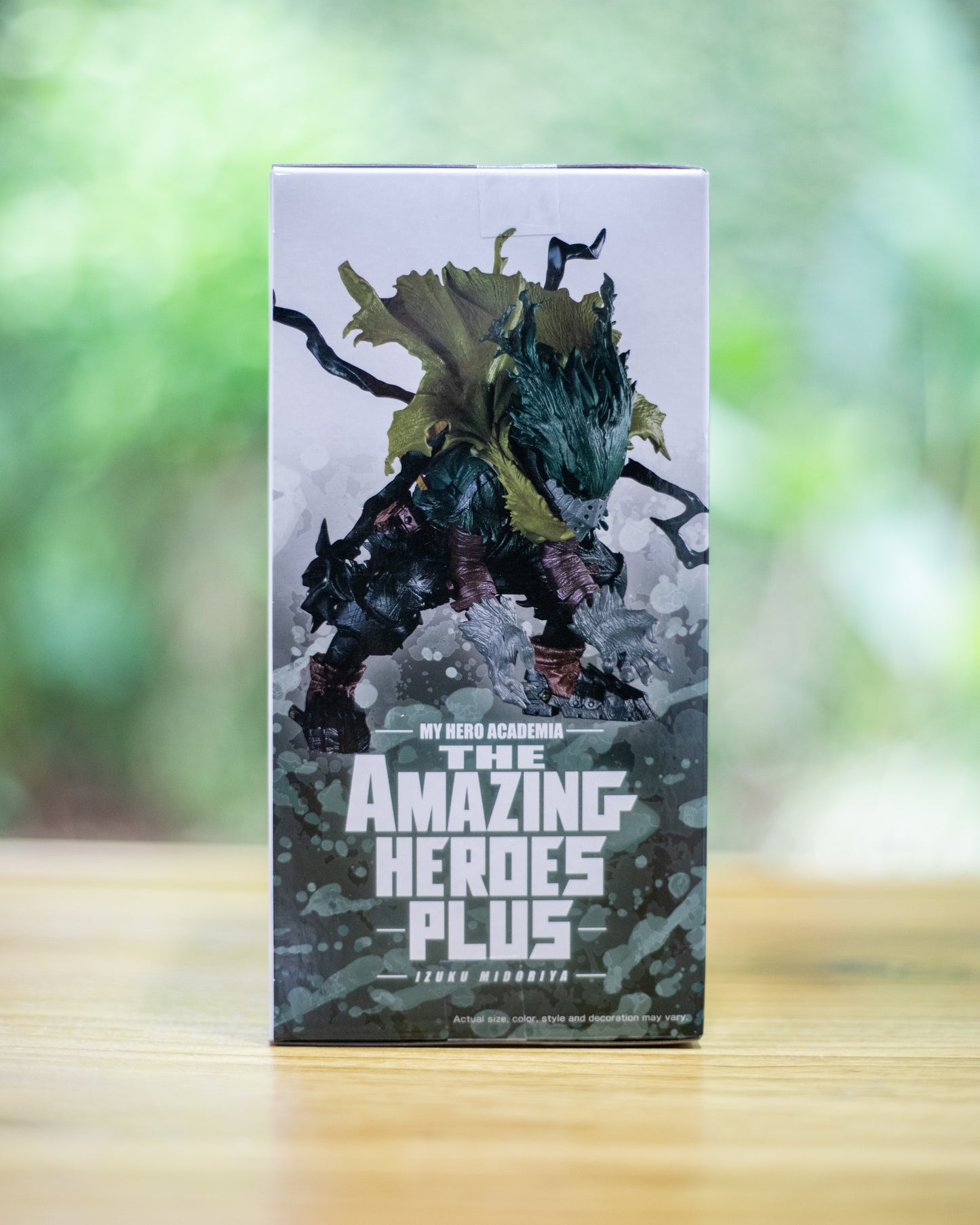 Figura Deku. Boku No Hero
