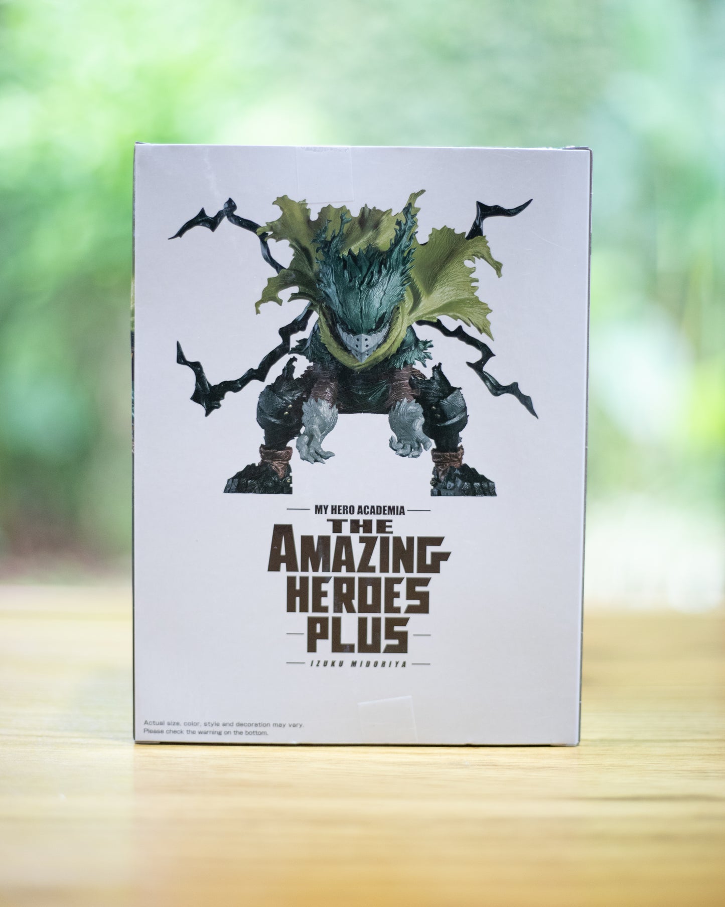 Figura Deku. Boku No Hero