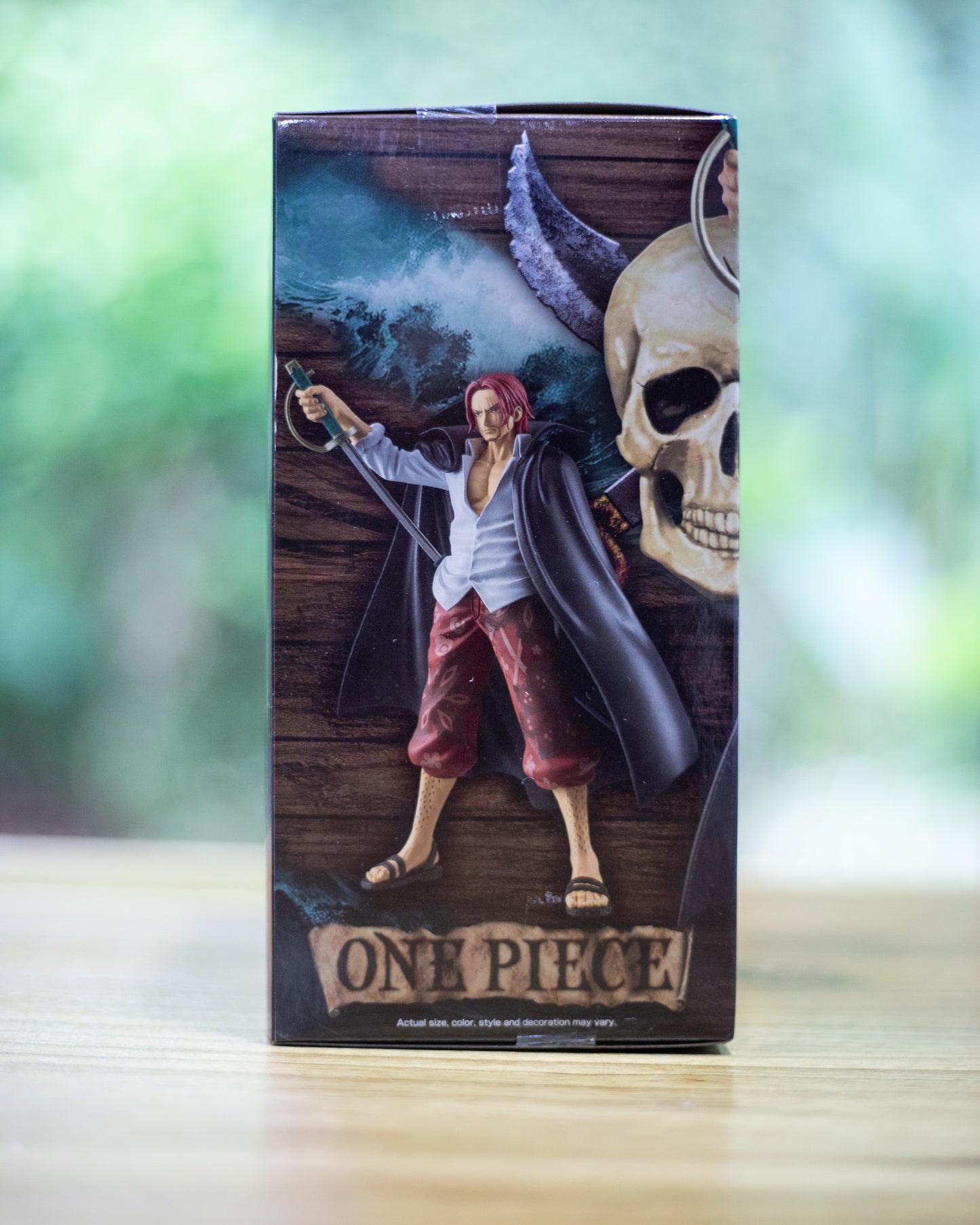 Figura Shanks One Piece