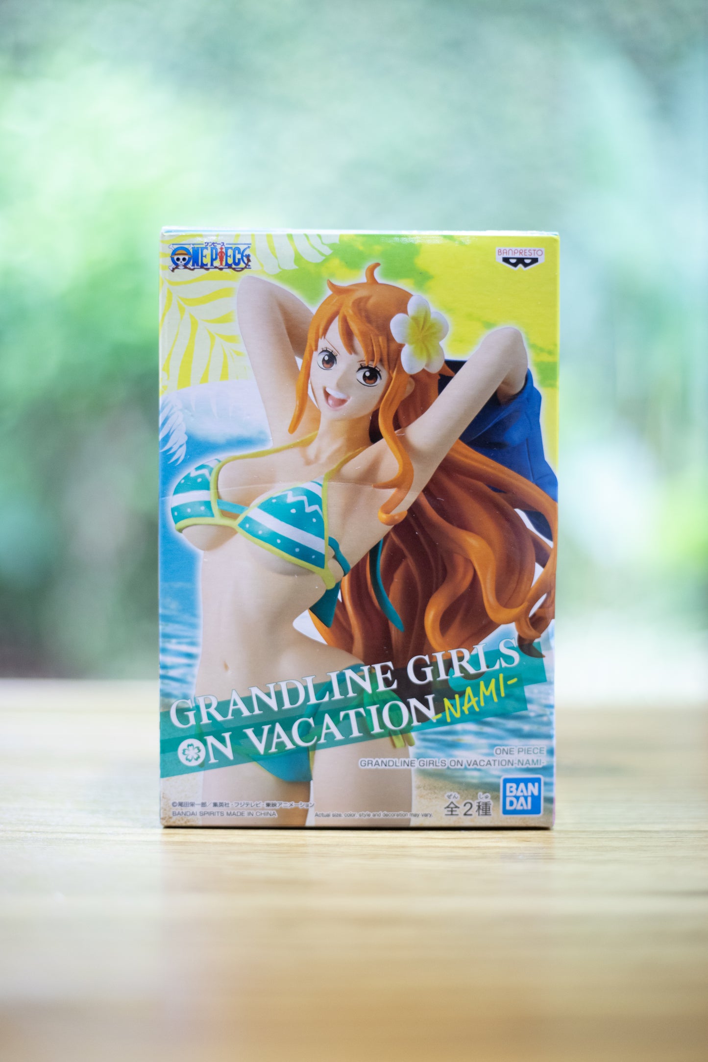 Figura Nami One Piece