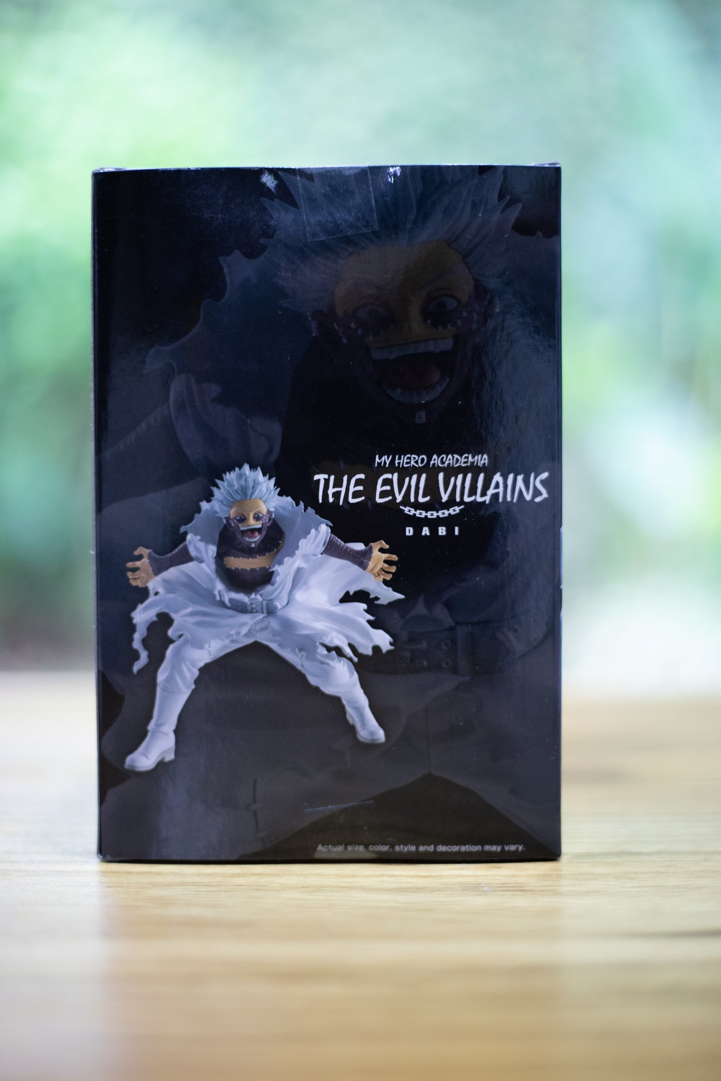 Figura Dabi My hero Academia