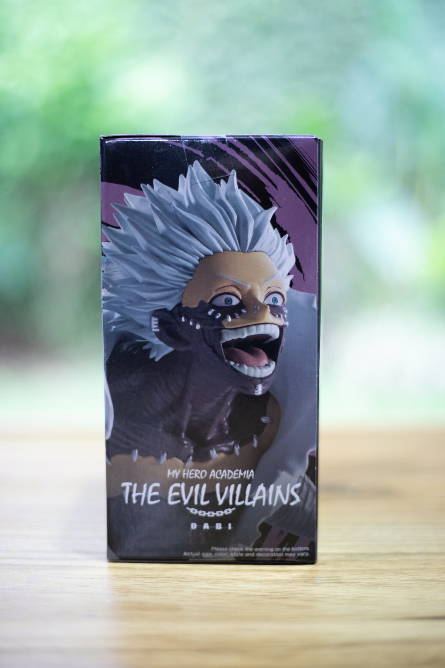 Figura Dabi My hero Academia