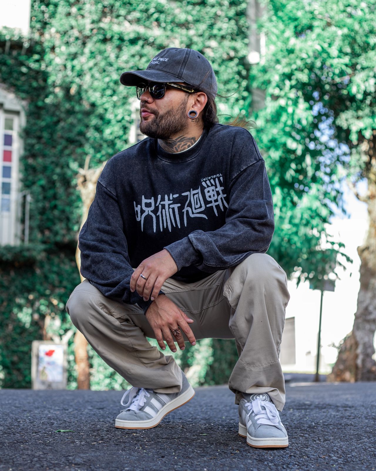 Sudadera Gojo Satoru