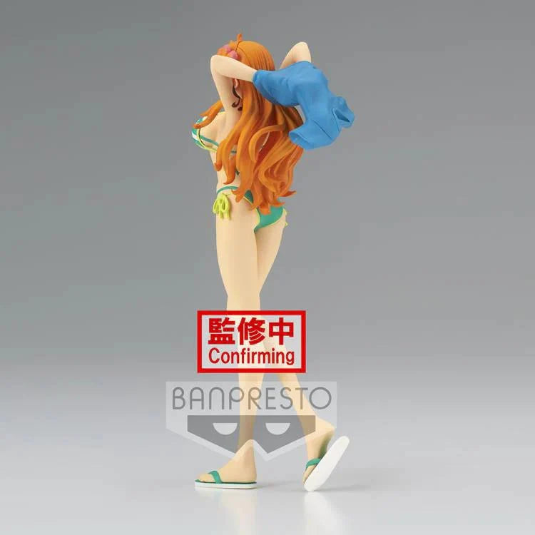 Figura Nami One Piece