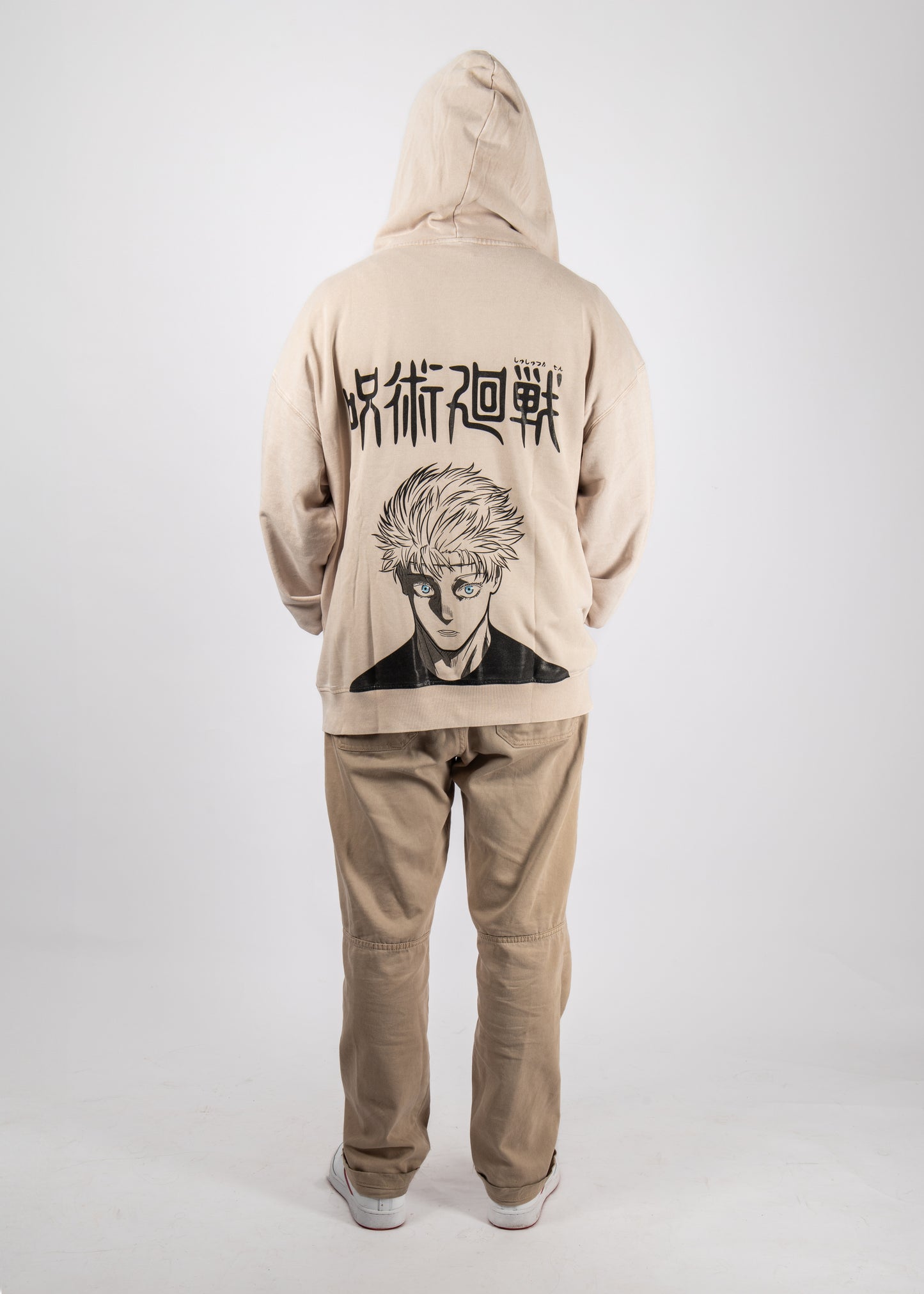 Hoodie Jujutsu Kaisen SPOILER ALERT