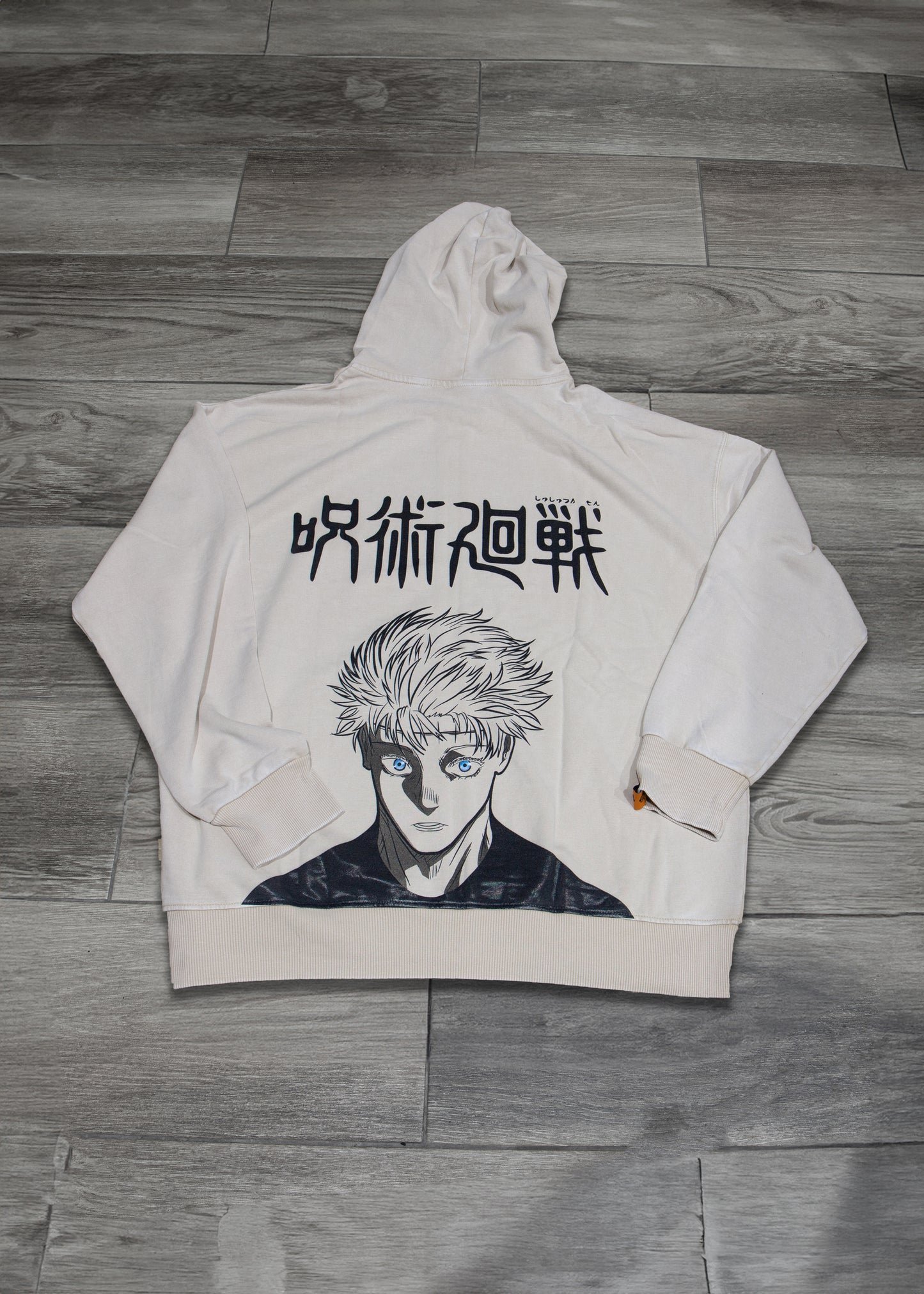 Hoodie Jujutsu Kaisen SPOILER ALERT