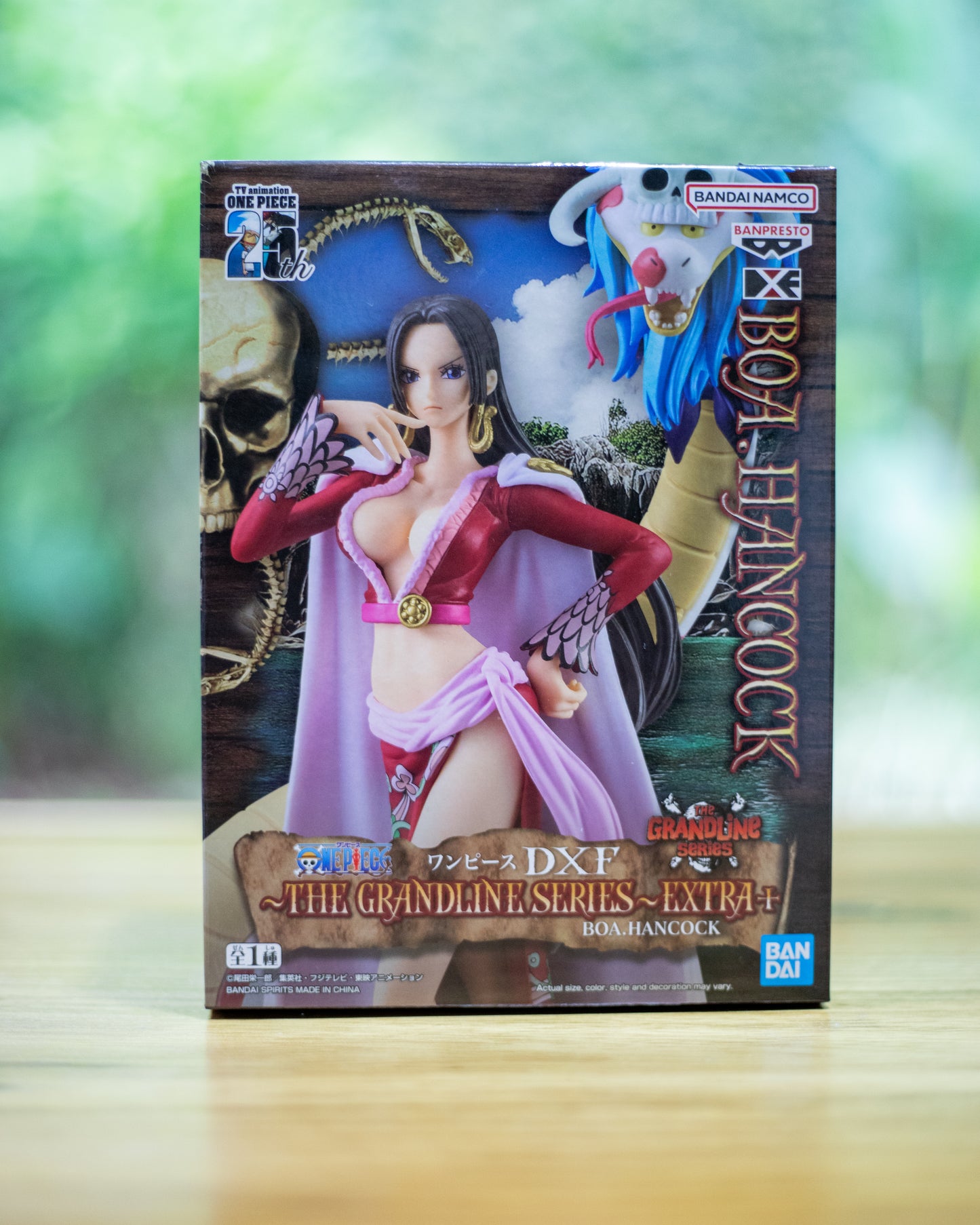 Figura Boa Hancock