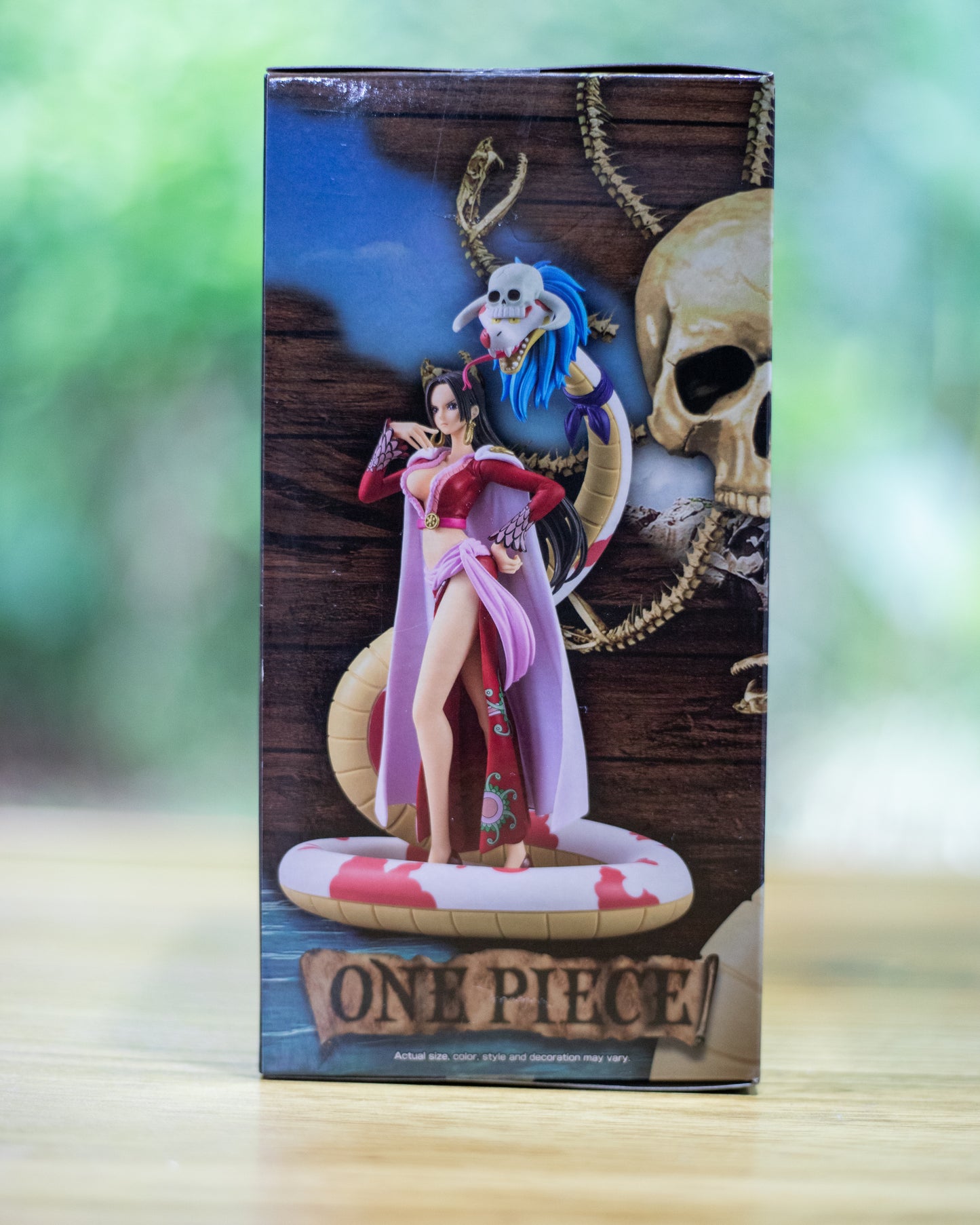 Figura Boa Hancock