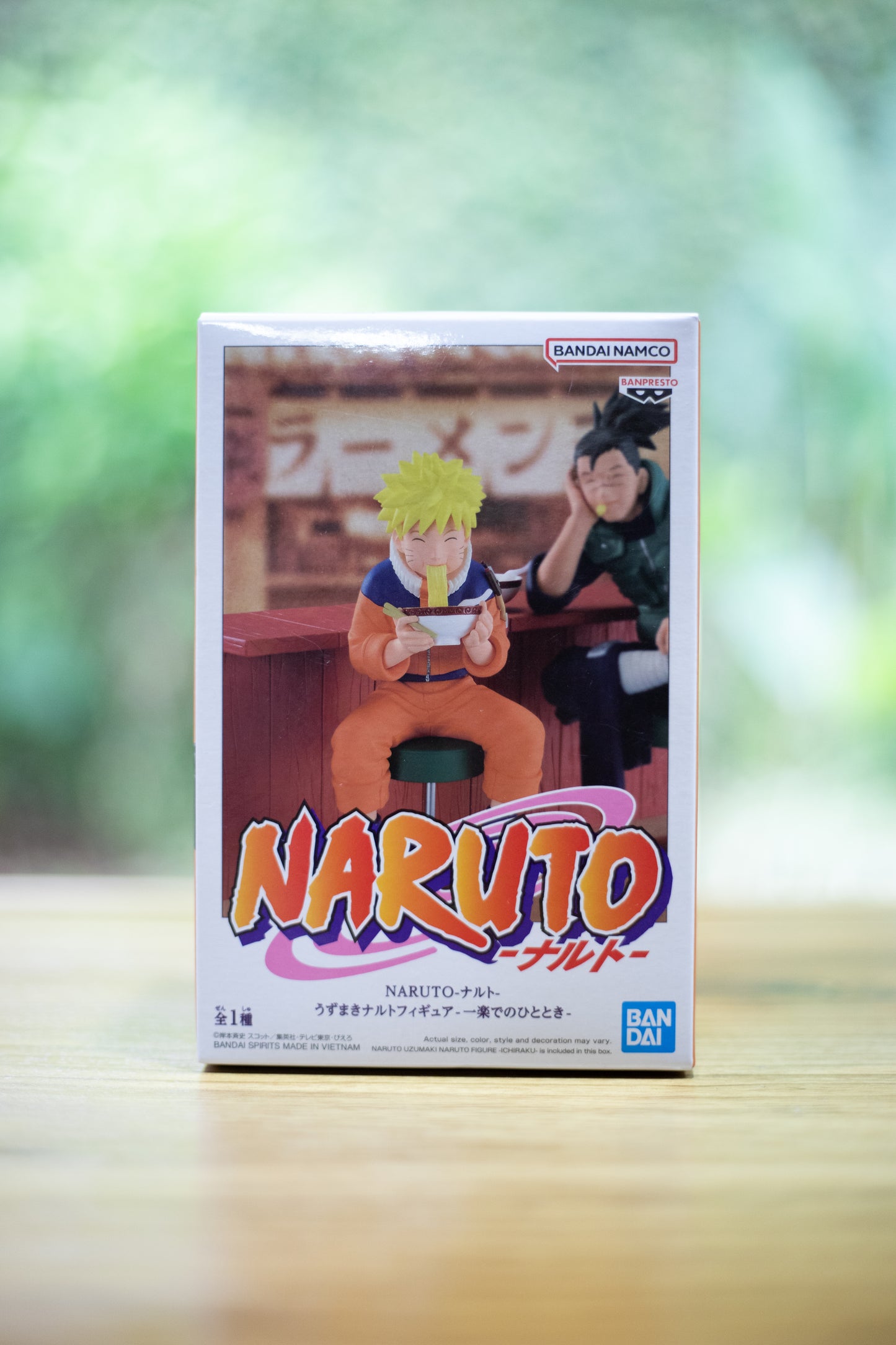 Figura Naruto Ramen