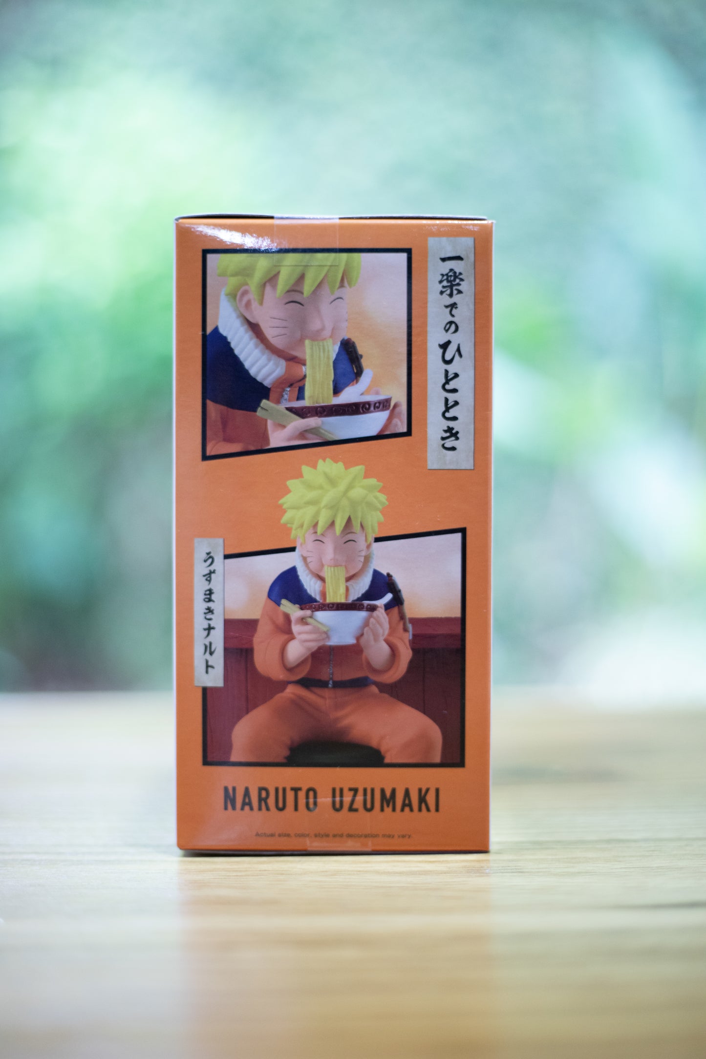 Figura Naruto Ramen