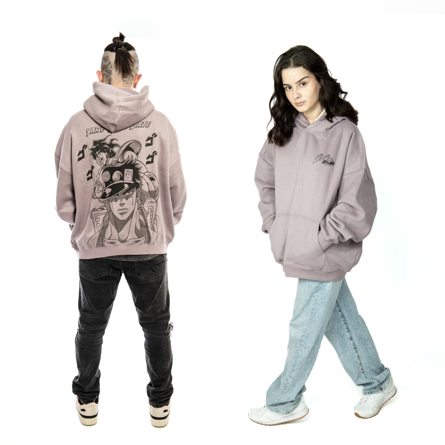 Jojos Oversize Hoodie