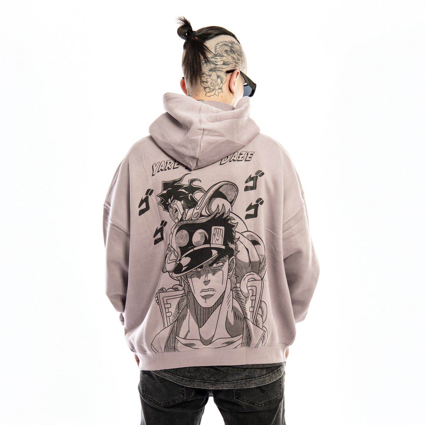 Jojos Oversize Hoodie