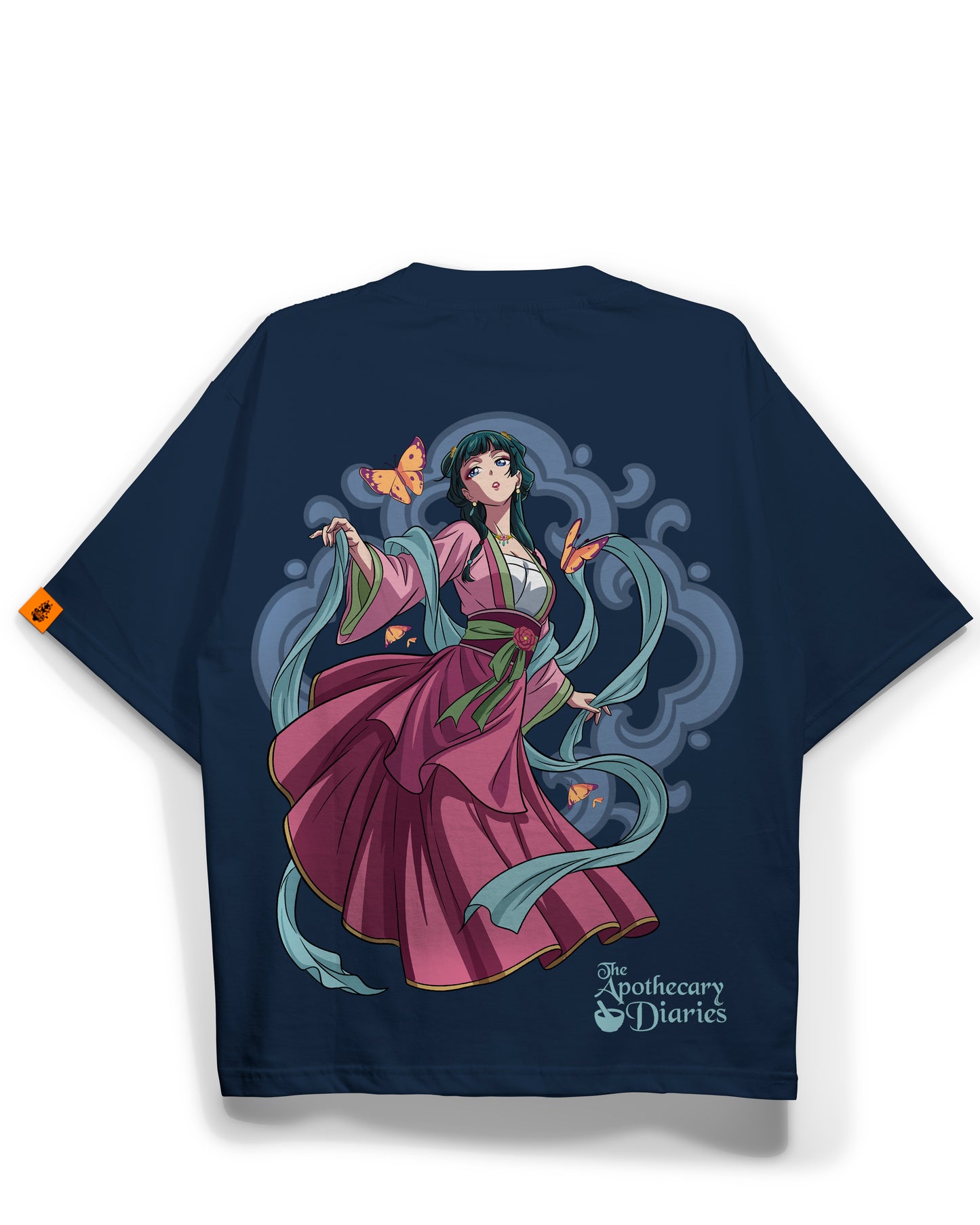 Camiseta The Apothecary Diaries Oversize