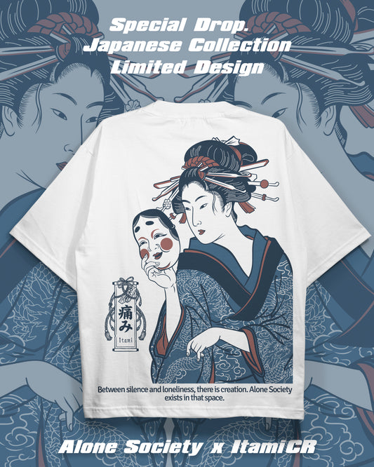 Drop Japo #1 Oversize