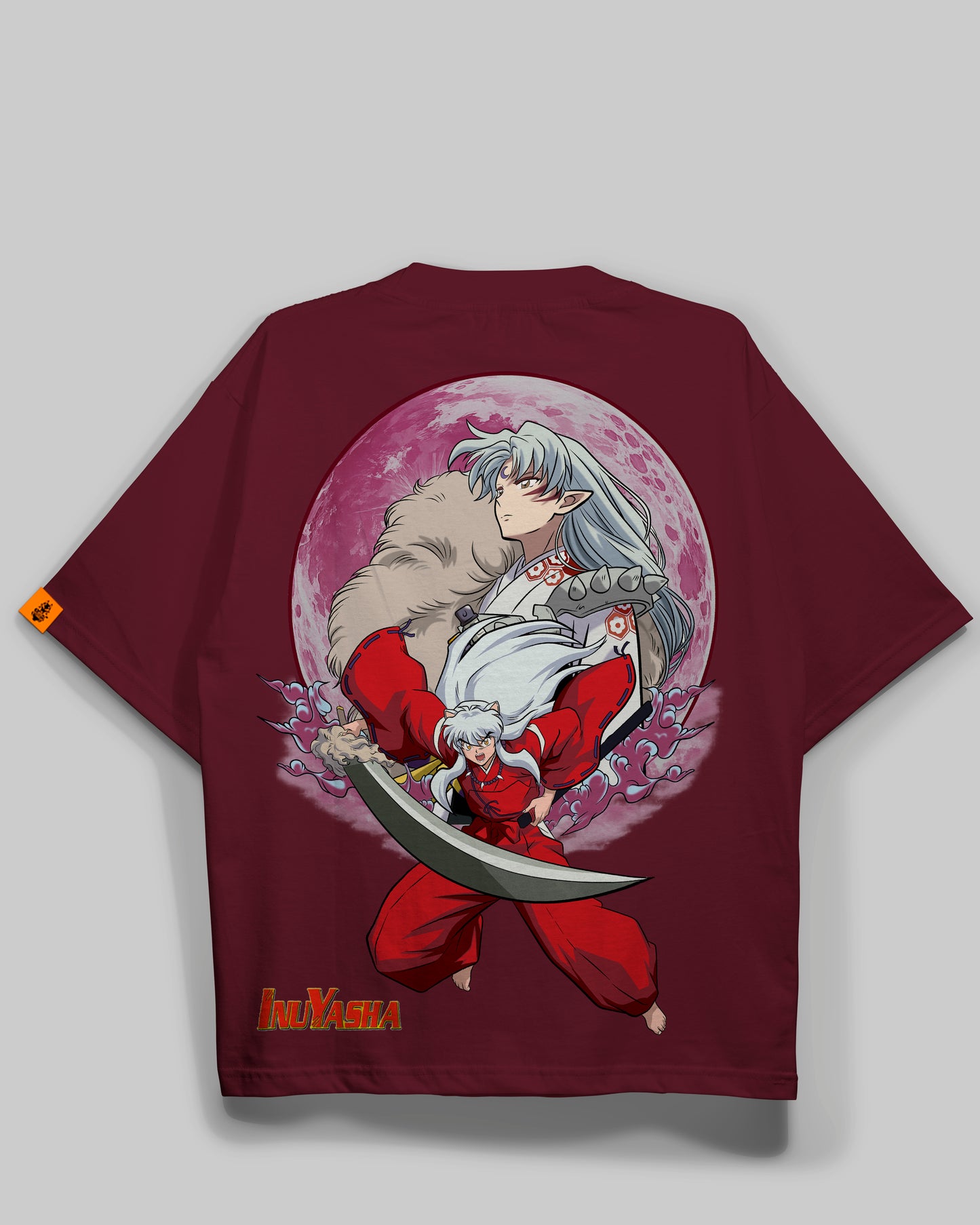 Camiseta oversize Inuyasha