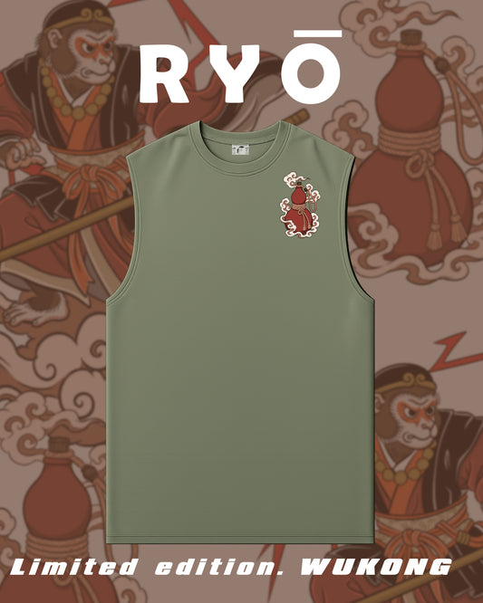 Wukong Oversize TankTop