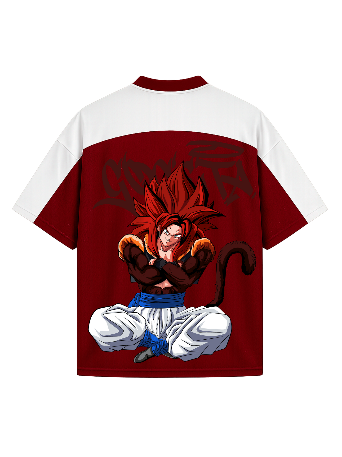 Jersey Gogeta