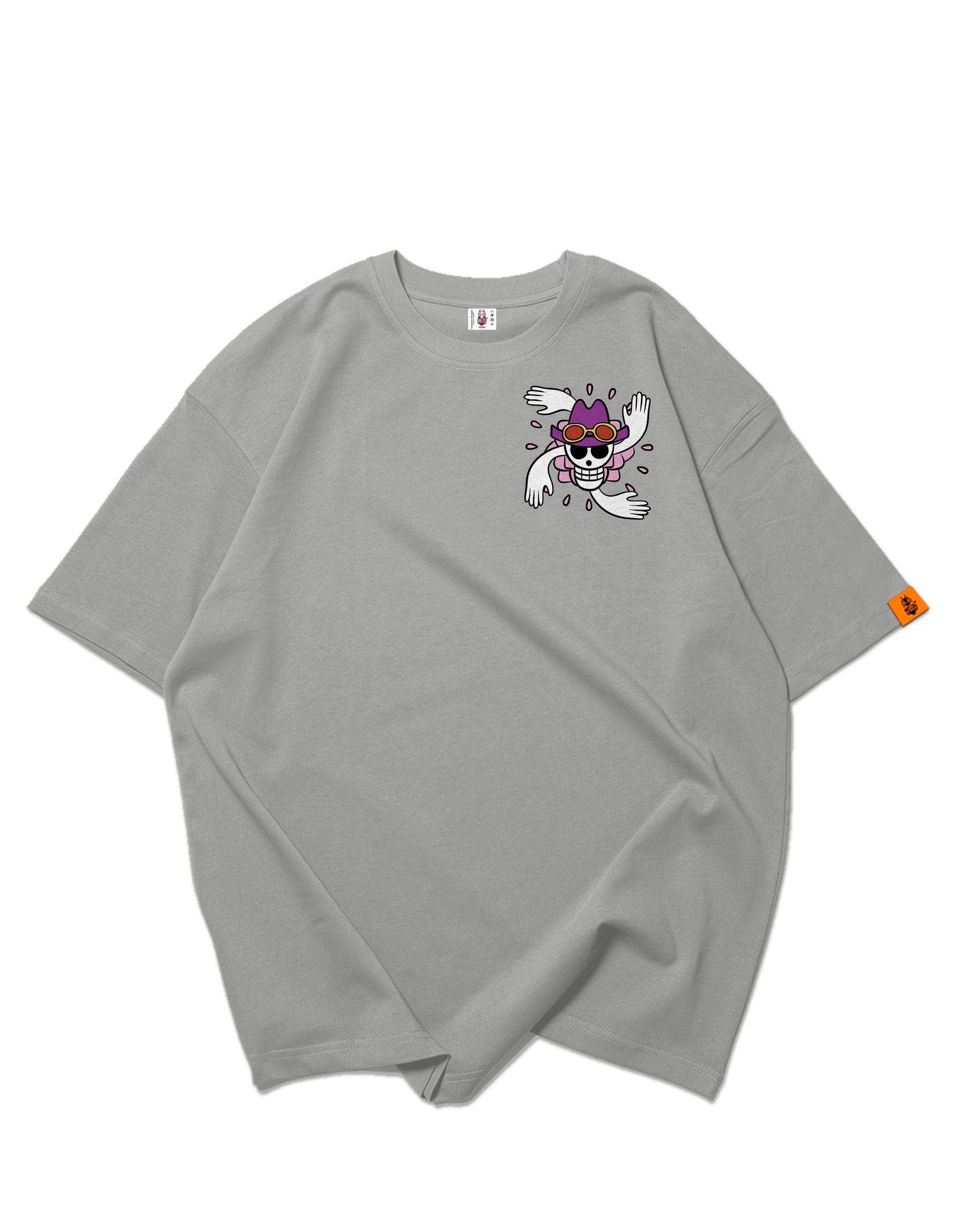 Camiseta Oversize One Piece