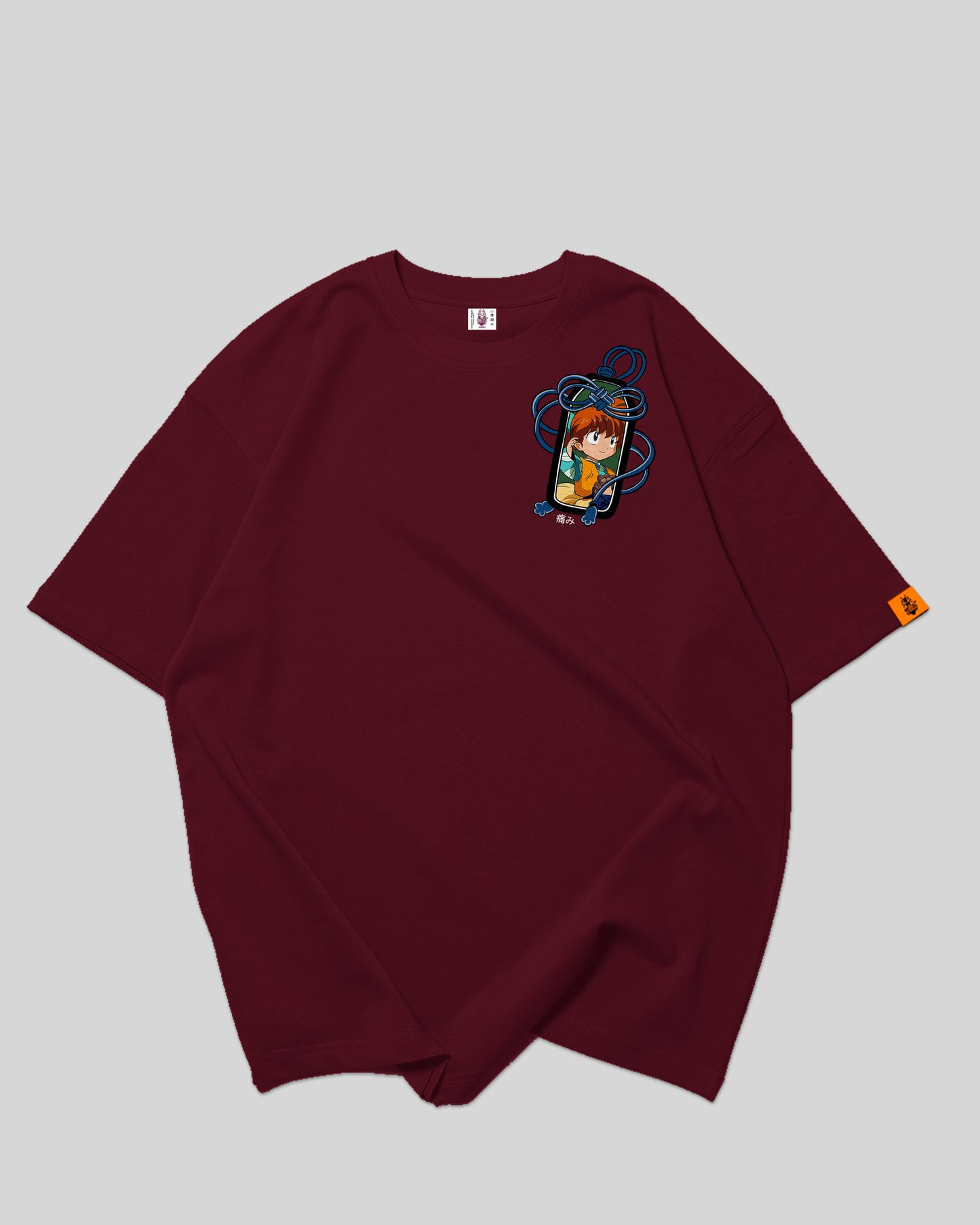 Camiseta oversize Inuyasha
