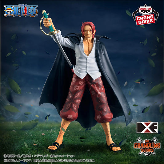 Figura Shanks One Piece