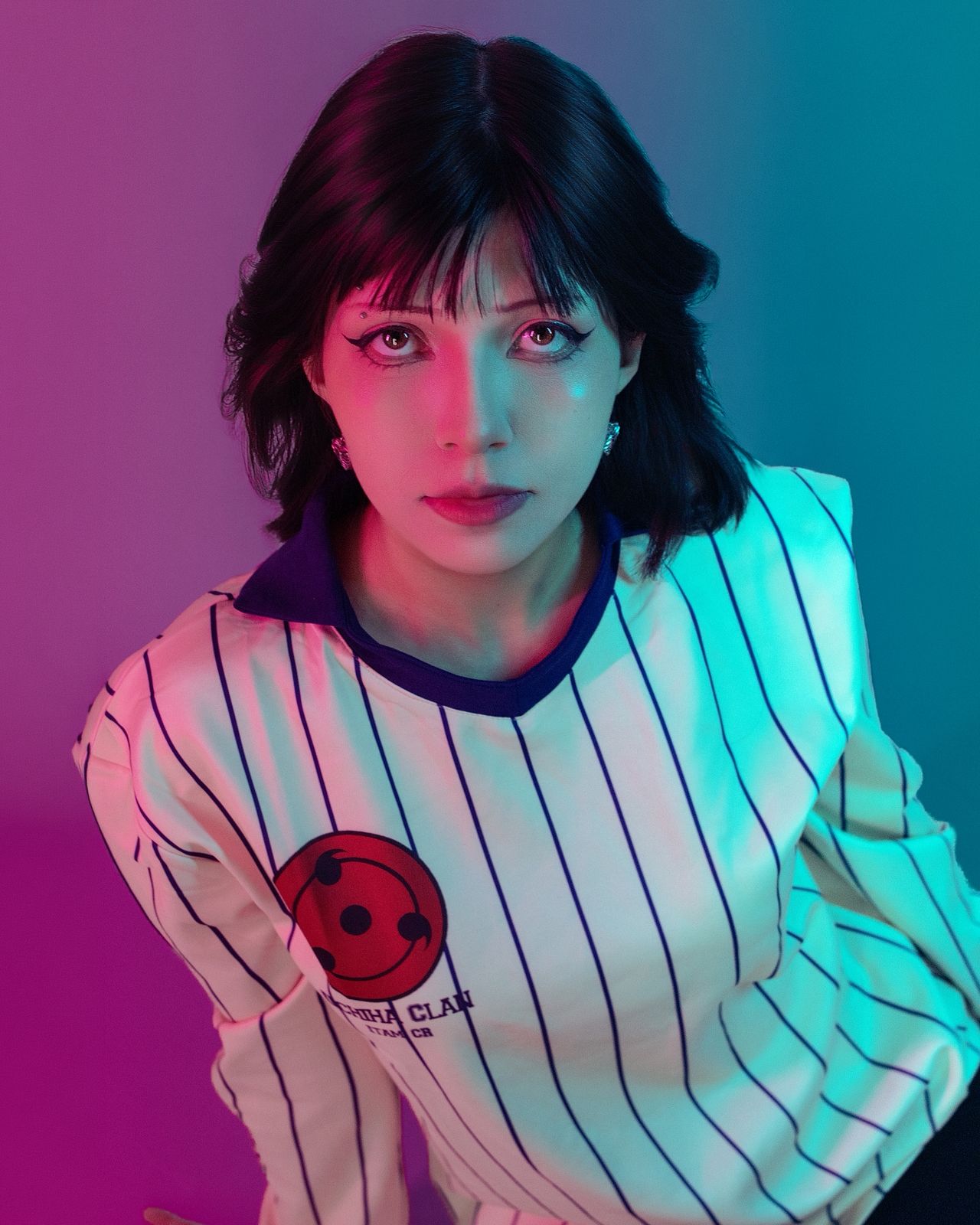 Sasuke Uchiha Jersey