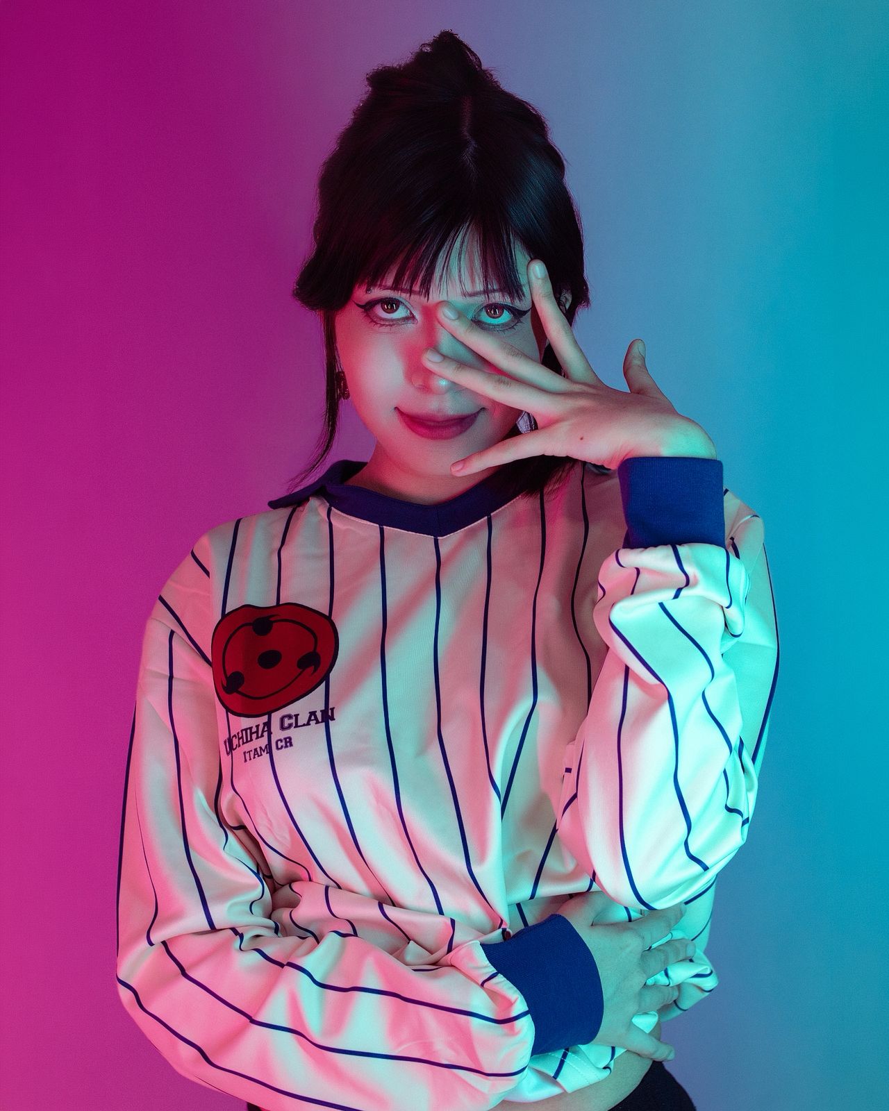 Sasuke Uchiha Jersey